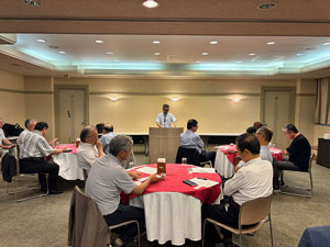 総会